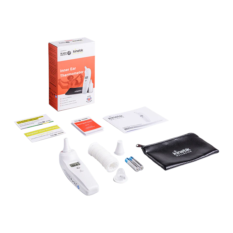 Kinetik Wellbeing Inner Ear Thermometer - Image 2