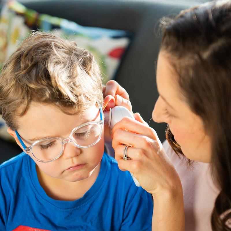 Kinetik Wellbeing Inner Ear Thermometer - Image 7