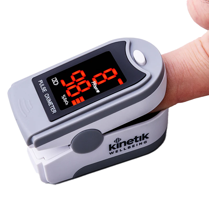 Kinetik Wellbeing Pulse Oximeter - Image 3