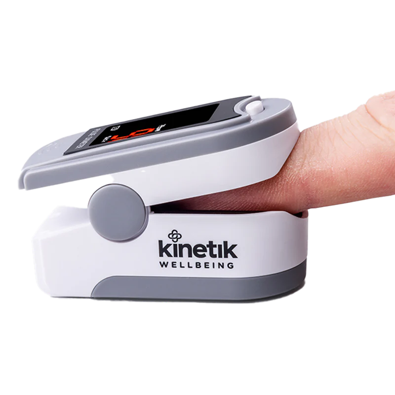 Kinetik Wellbeing Pulse Oximeter - Image 5