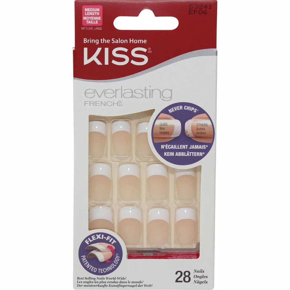 Kiss Everlast. Infinite-Med Pink