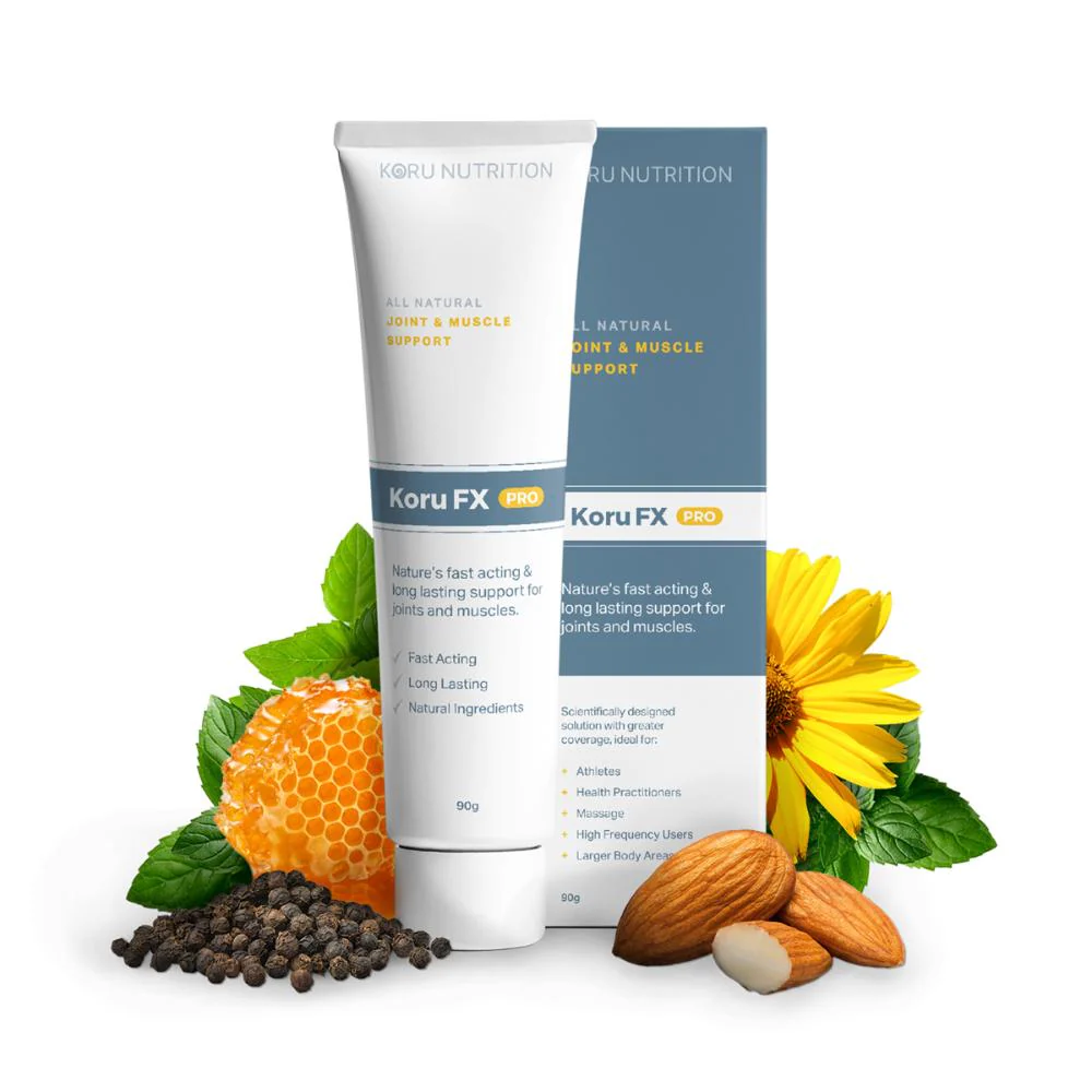 Koru Nutrition FX Pro Cream 90g