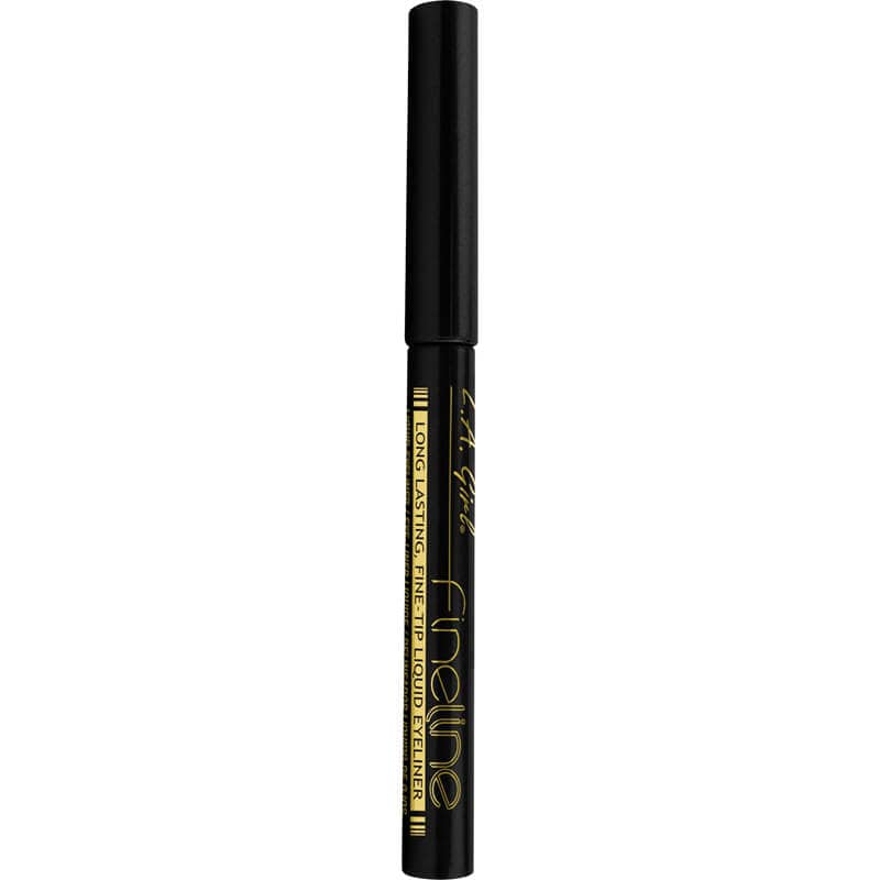 LA Girl Fineline Eye Liner Black