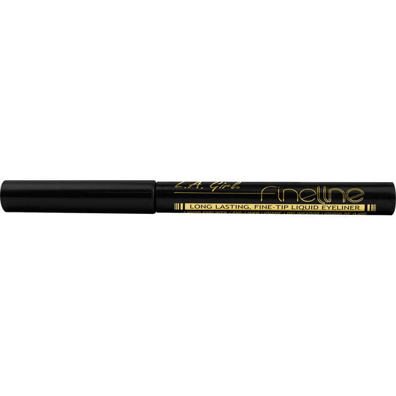 LA Girl Fineline Eye Liner Black - Image 3