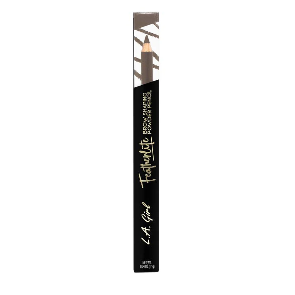 LA Girl Fingerless Powder Brow Pencil Dk Blnd Dark Blonde