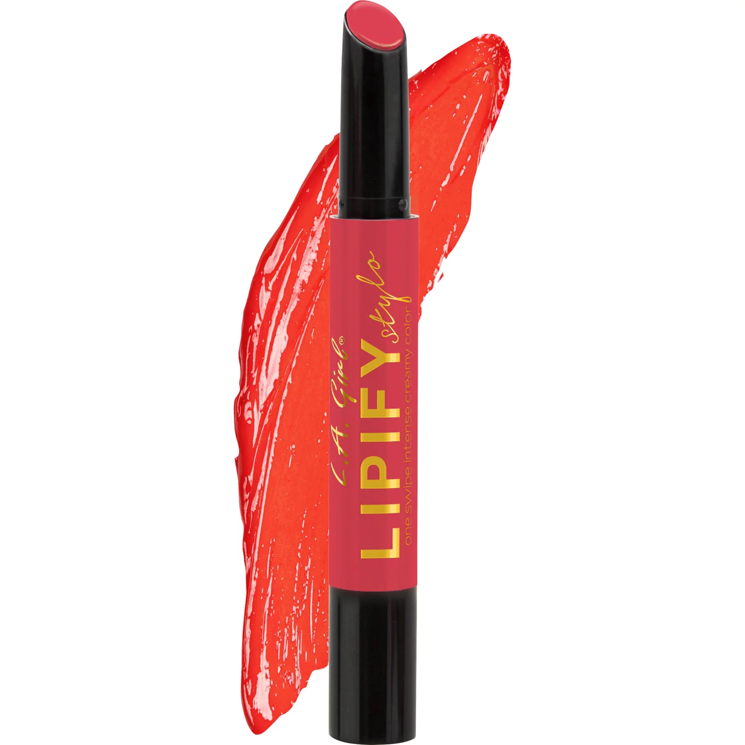 LA Girl Lipify Stylo Lipstick Blaze