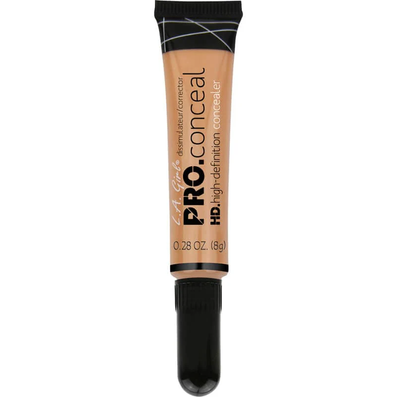 LA Girl Pro Concealer Warm Honey