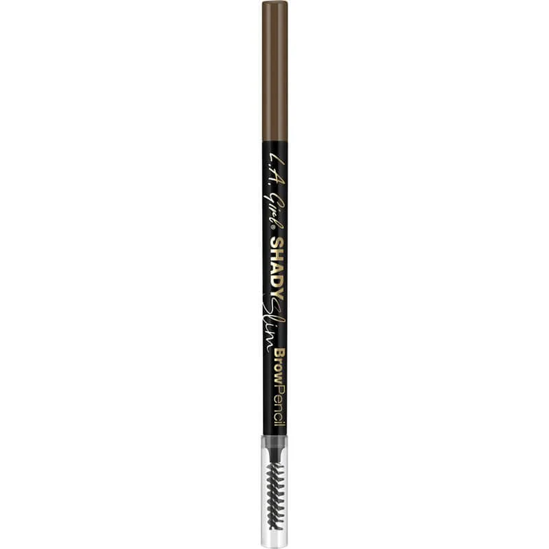 LA Girl Shady Slim Brow Pencil Warm Brown