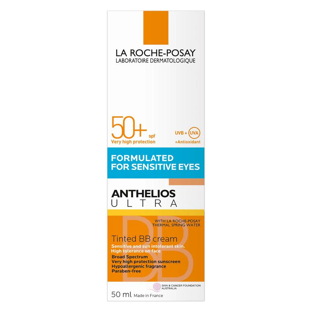 La Roche-Posay Anthelios XL Comfort BB SPF50+ 50ml - Image 3