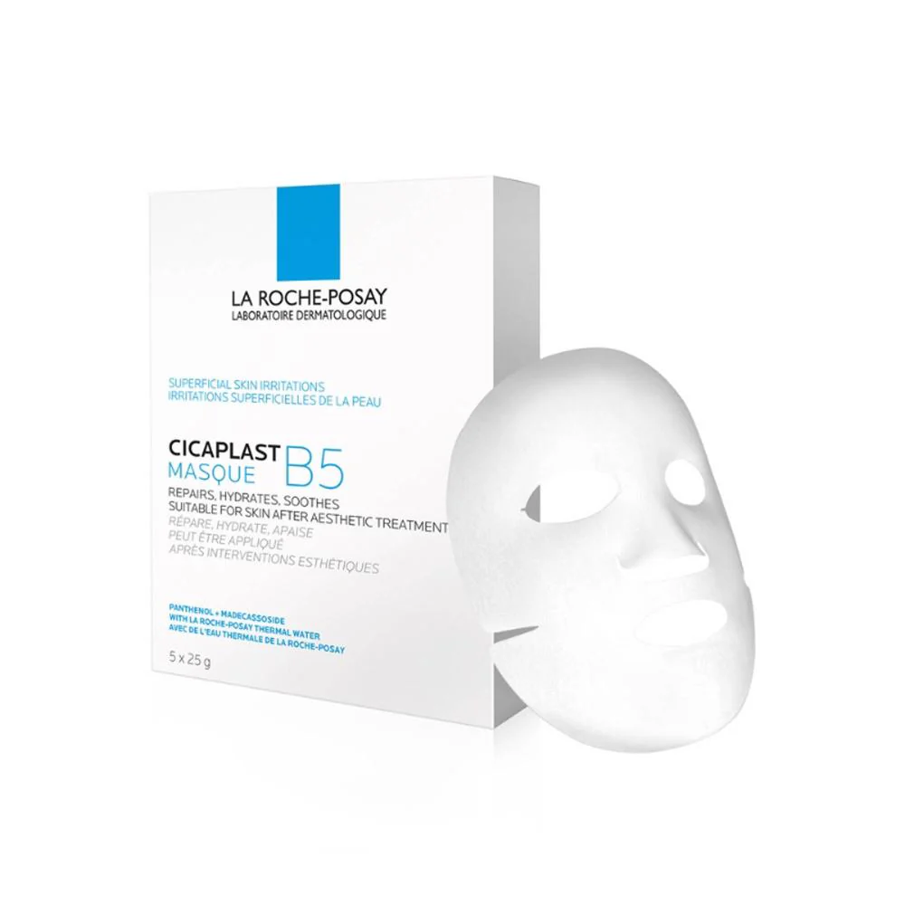 La Roche-Posay Cicaplast B5 Masque 25g 5pk - Image 3