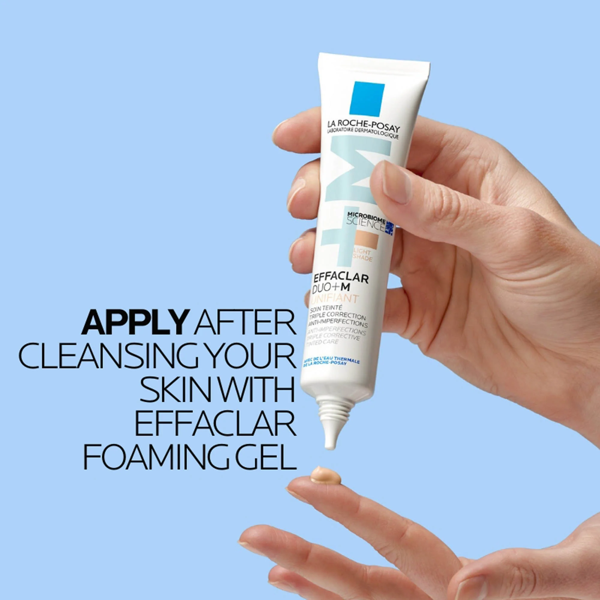 La Roche-Posay Effaclar Duo+M Unifiant Light 40ml - Image 23