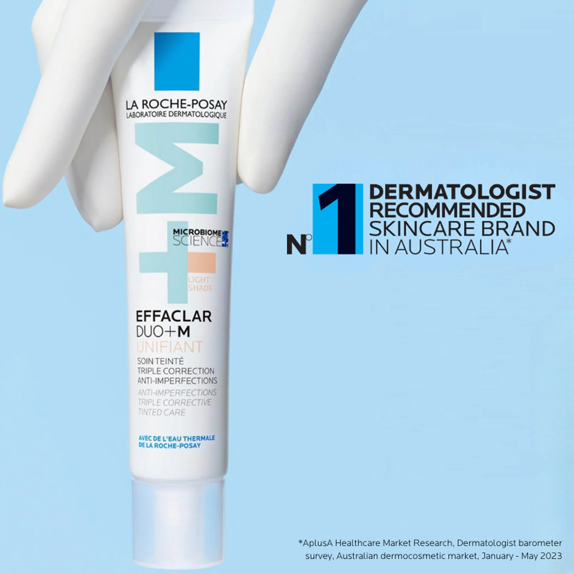 La Roche-Posay Effaclar Duo+M Unifiant Light 40ml - Image 25