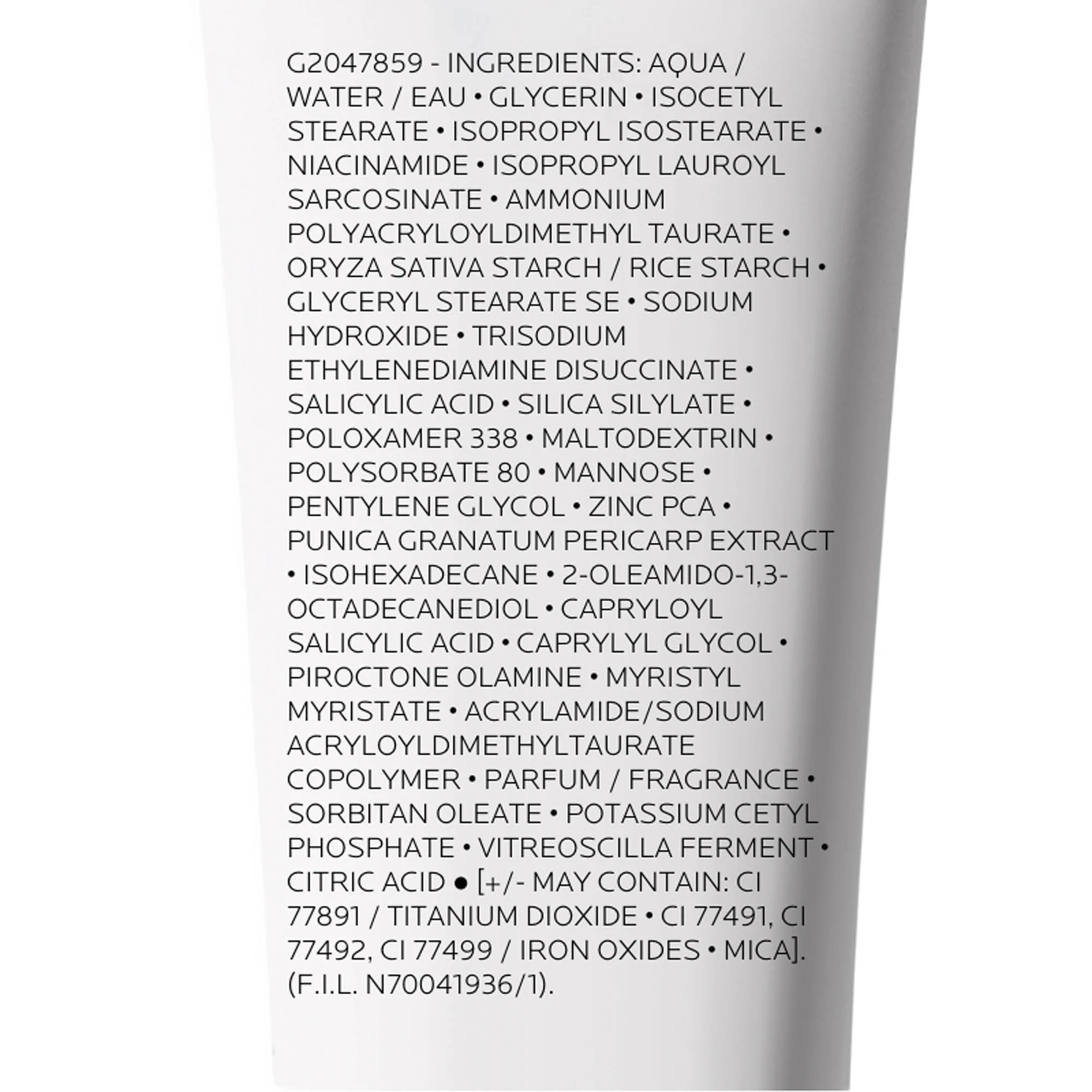 La Roche-Posay Effaclar Duo+M Unifiant Light 40ml - Image 8