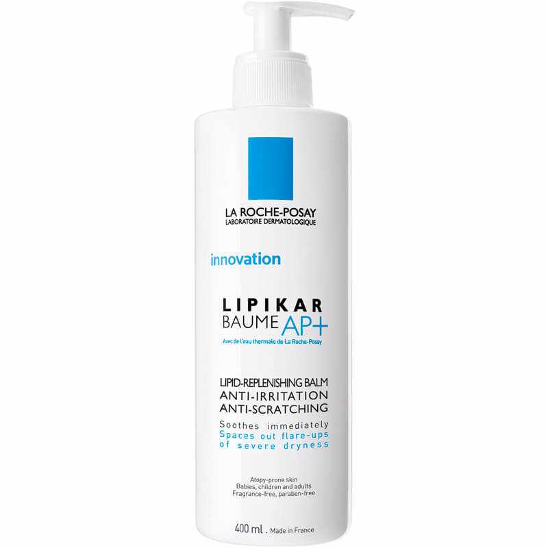 La Roche-Posay Lipikar Baume AP+M 400ml - Image 2