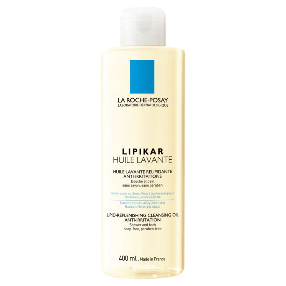 La Roche-Posay Lipikar Huile Lavante Cleansing Oil 400ml - Image 2