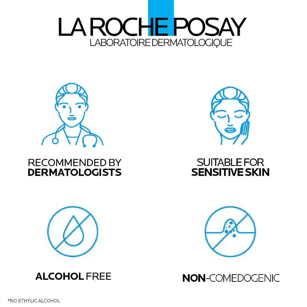 La Roche-Posay Mela B3 Micro-Peeling Gel Cleanser 200ml - Image 17