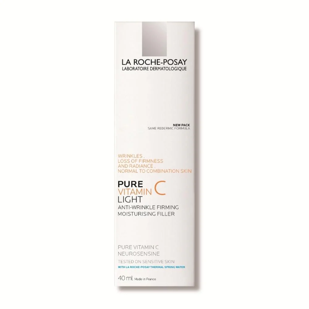 La Roche-Posay Pure Vitamin C Cream Redermic 40ml - Image 6