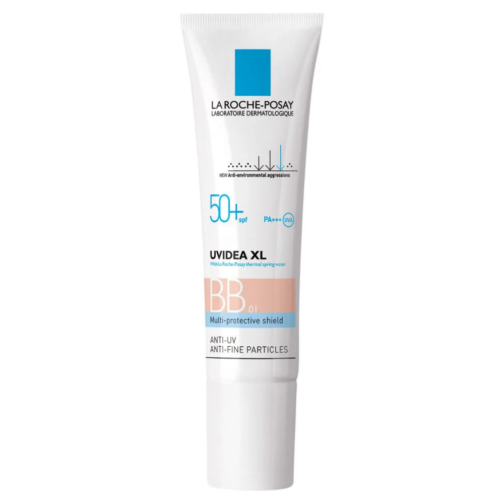 La Roche-Posay Uvidea BB Cream Shade 01 Light 30ml