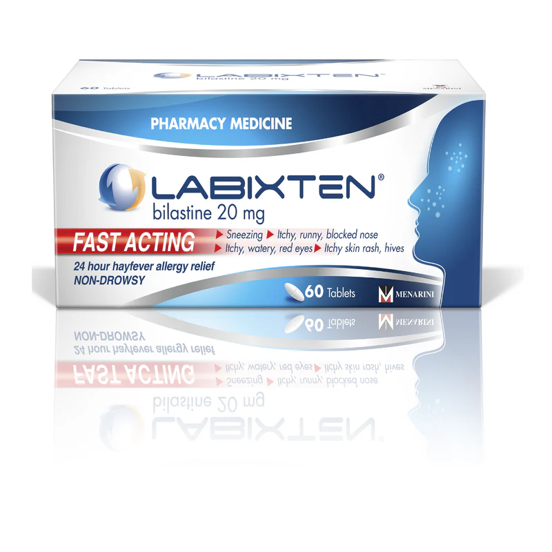 Labixten 20mg Tablets 60s