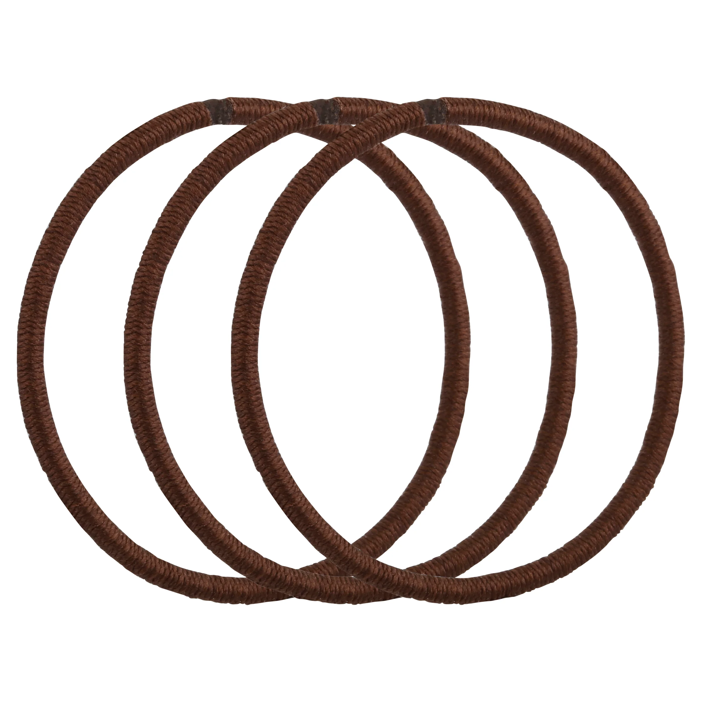 Lady Jayne Elastic Snagless Thin Brown 18pk - Image 2