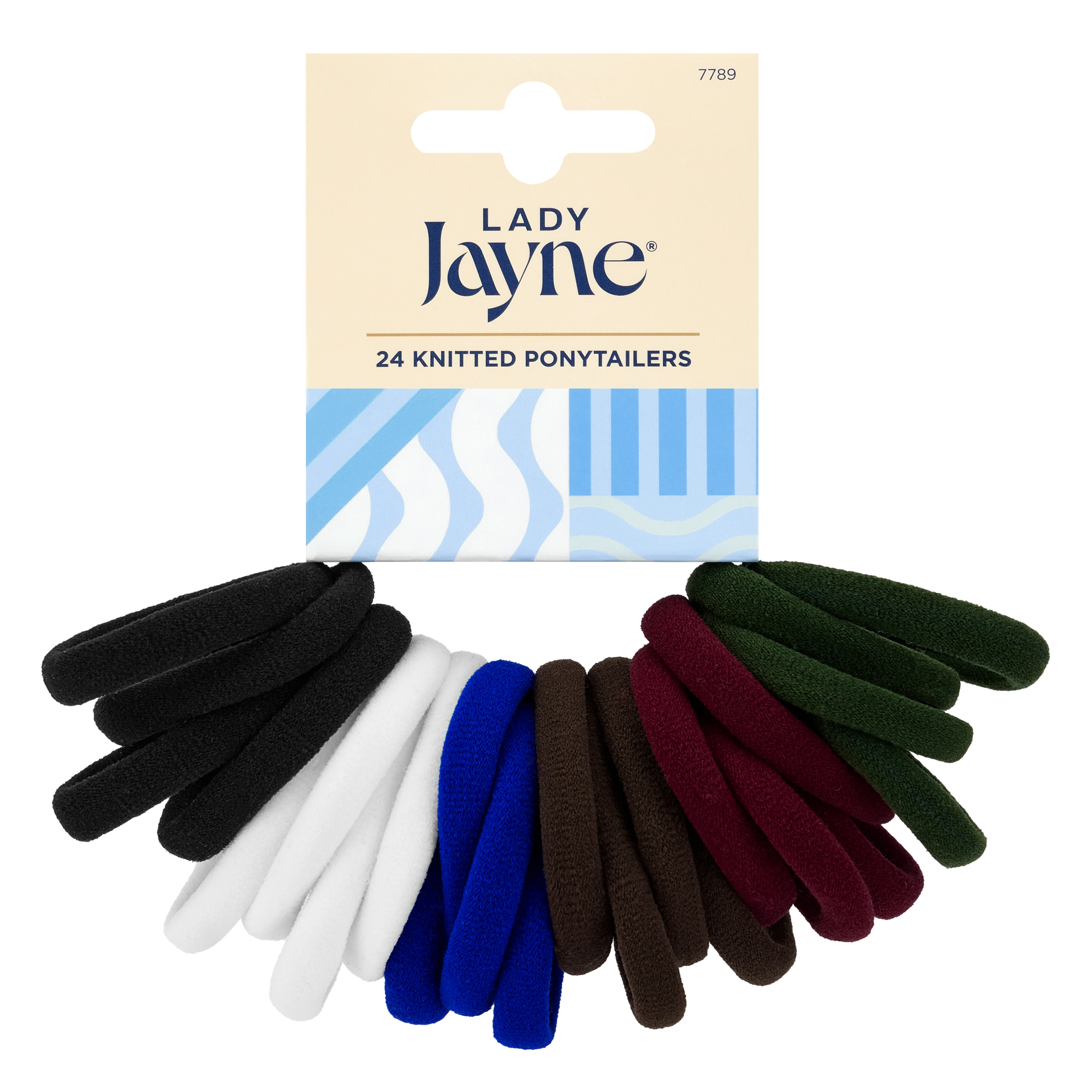 Lady Jayne Softies Basics School Colours 24pk