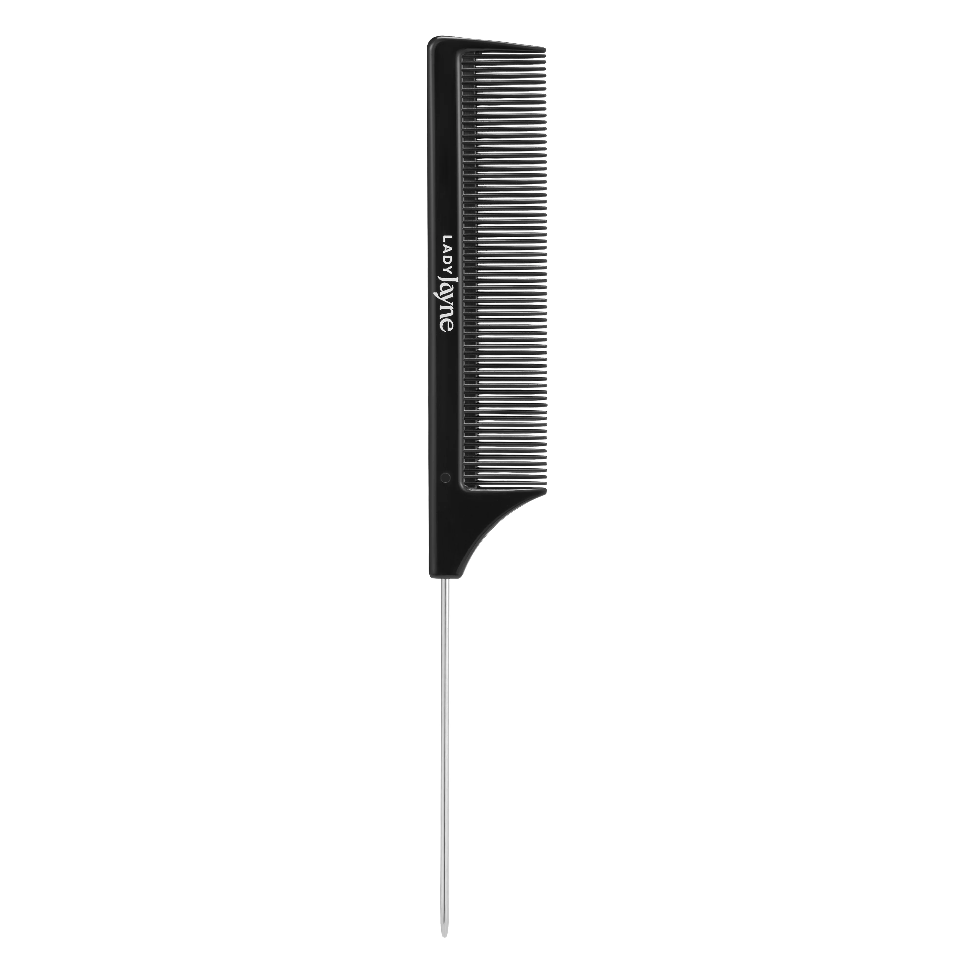 Lady Jayne Tail Comb Metal - Image 4