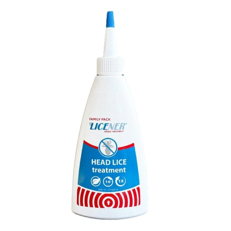 Licener Head Lice Treatment Family Pack 200ml - Image 5