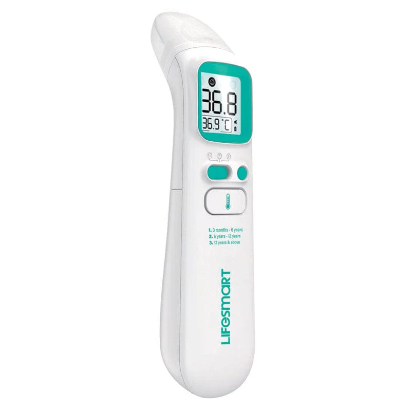 Lifesmart Infrared Thermometer Premium Dual Function - Image 2