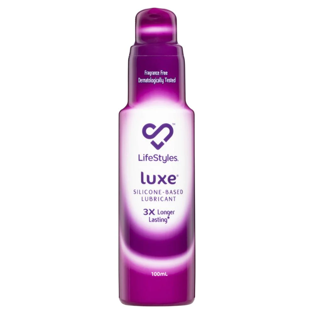 Lifestyles Luxe Lubricant 100g - Image 2