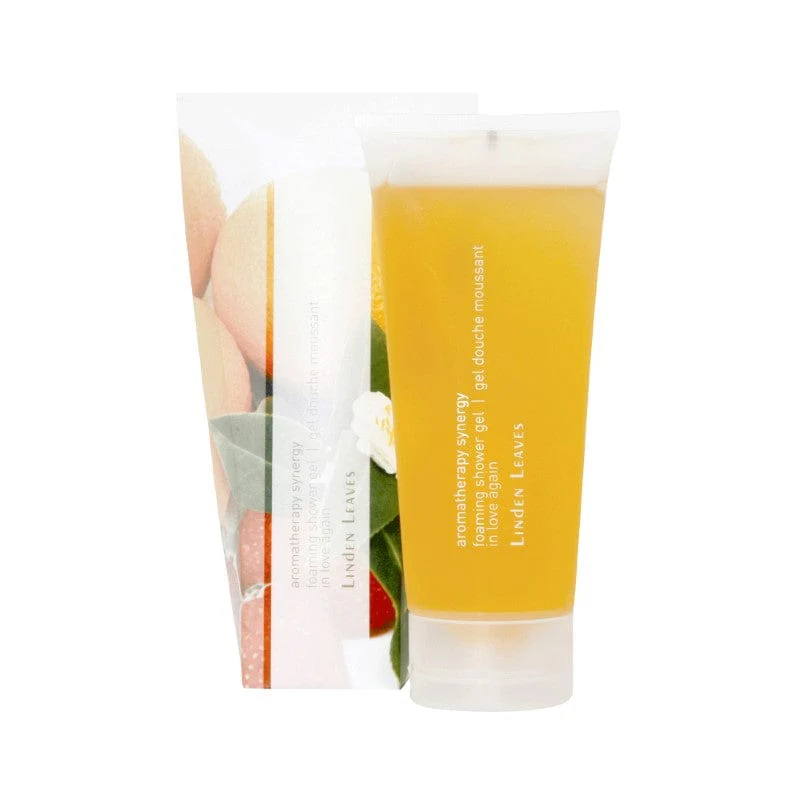 Linden Leaves Aromatherapy Synergy In Love Again Shower Gel 200ml