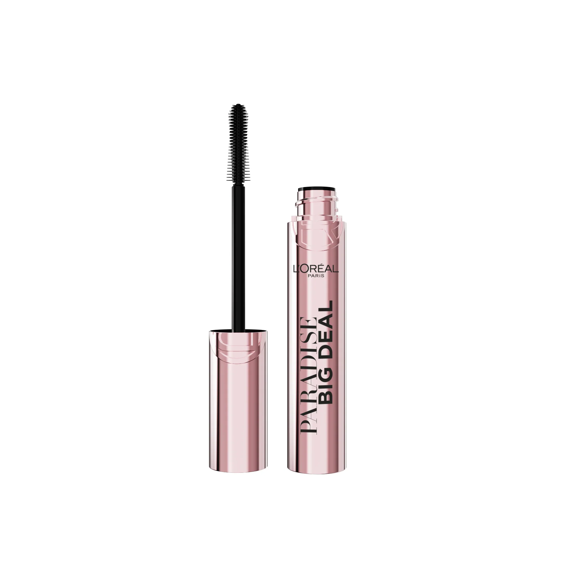 L'Oréal Paris Paradise Big Deal Washable Mascara Black - Image 2