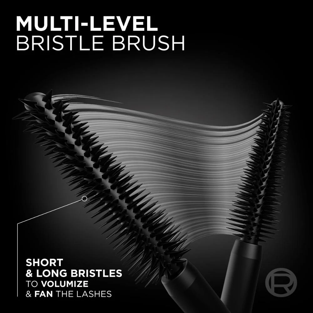 L'Oréal Paris Volume Million Lashes Mascara Brown - Image 3
