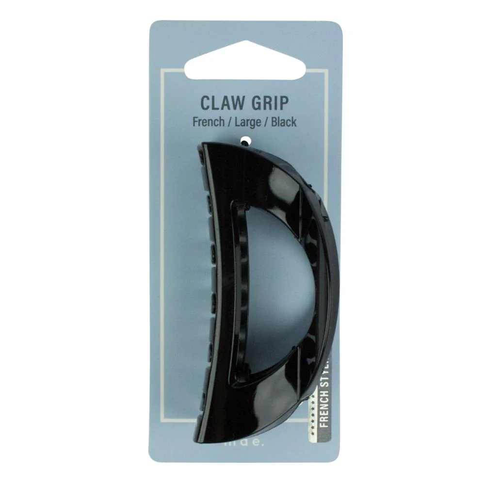 Mae C/Grip French Large Black