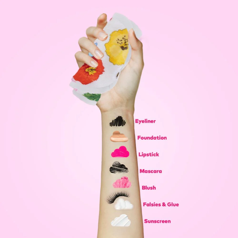 MakeUp Eraser Wildflower Mini PRO - Image 2