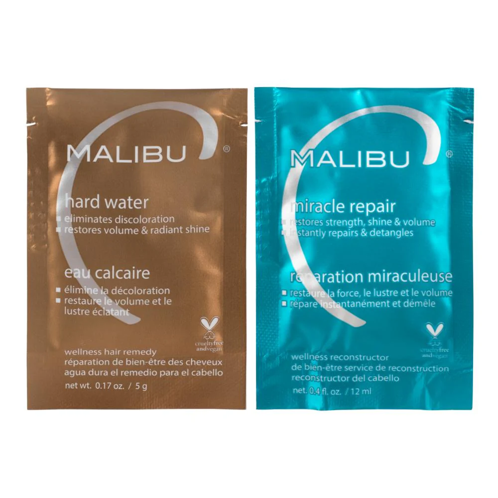 Malibu C Mini Malubu Rehab Hard Water 2s - Image 6