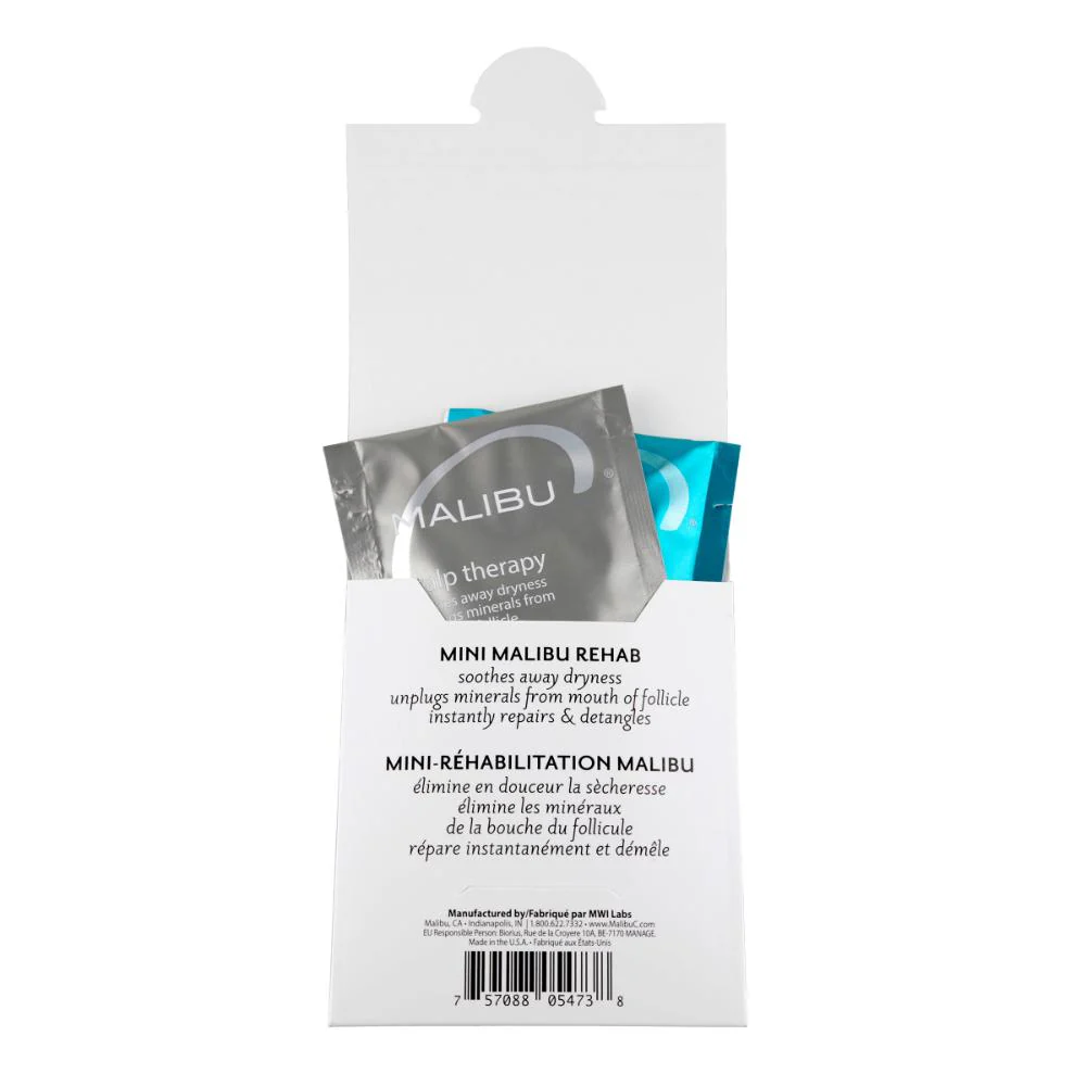Malibu C Mini Malubu Rehab Scalp Wellness 2s - Image 7