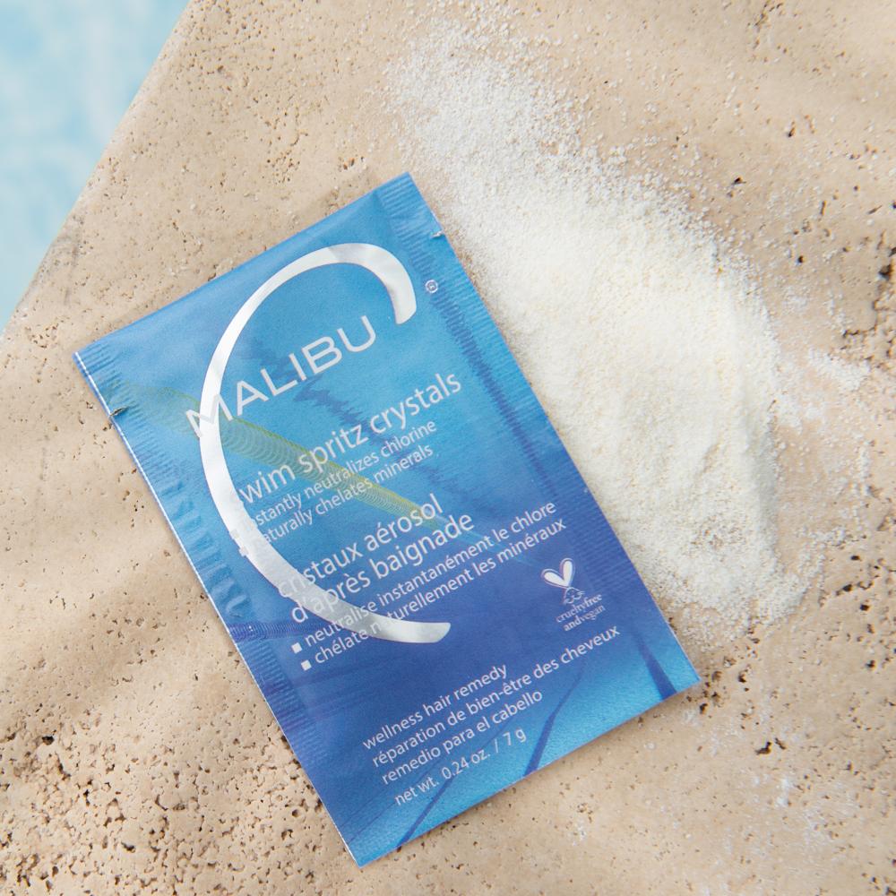 Malibu C Swimmers Spritz Remedy Sachet 7g - Image 6
