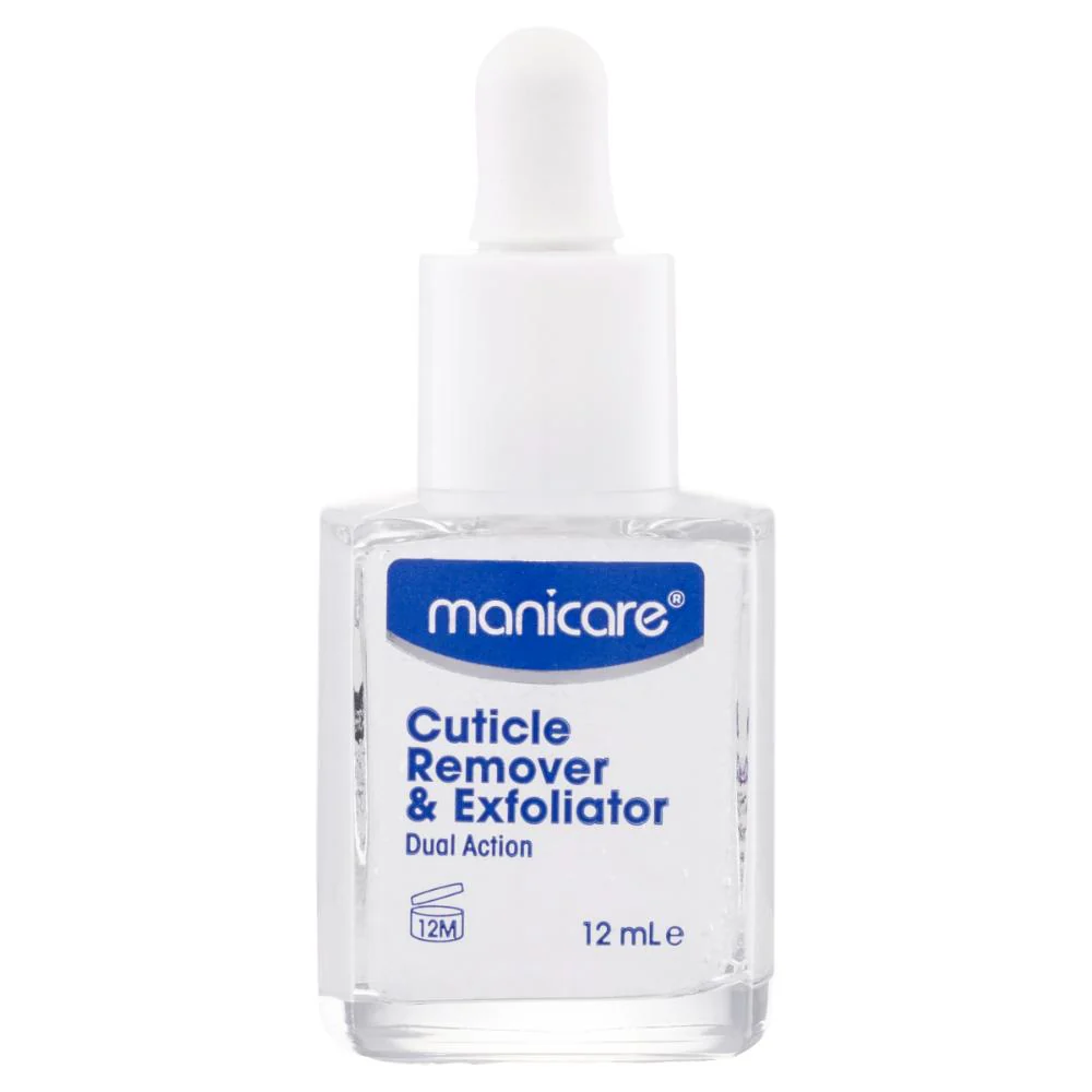 Manicare Cuticle Remover & Exfoliator 12ml - Image 9