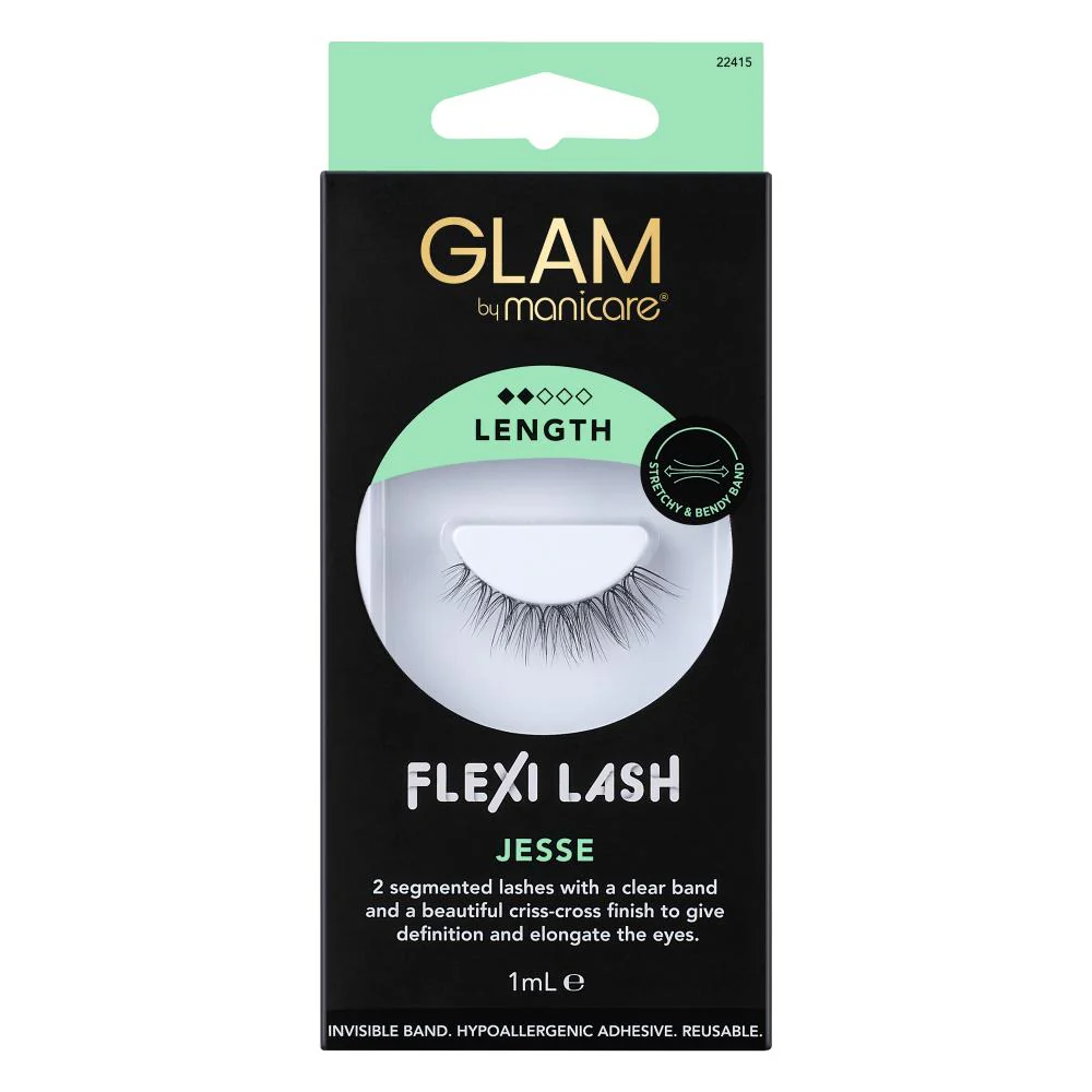 Manicare Glam Flexi Length Lash - Jesse - Image 4