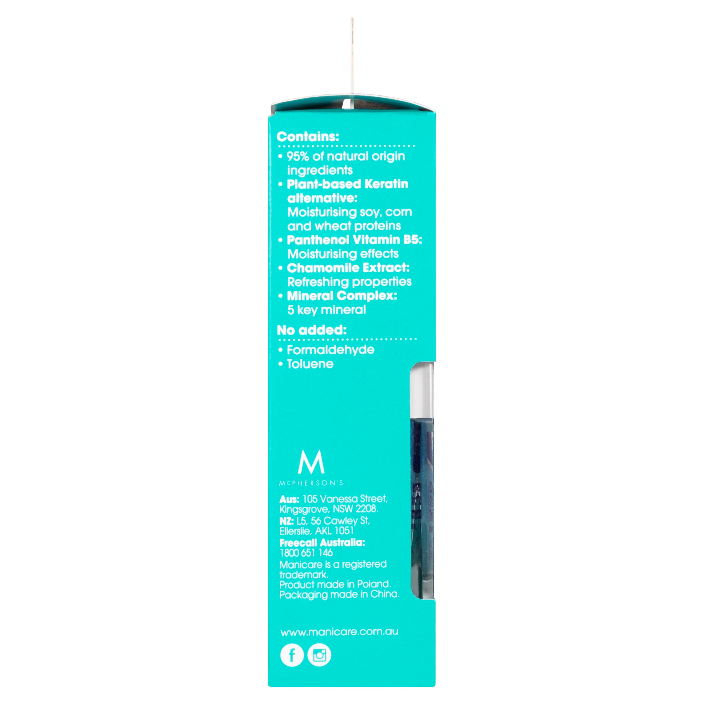 Manicare Overnight Revival Treatment 12ml - Image 8