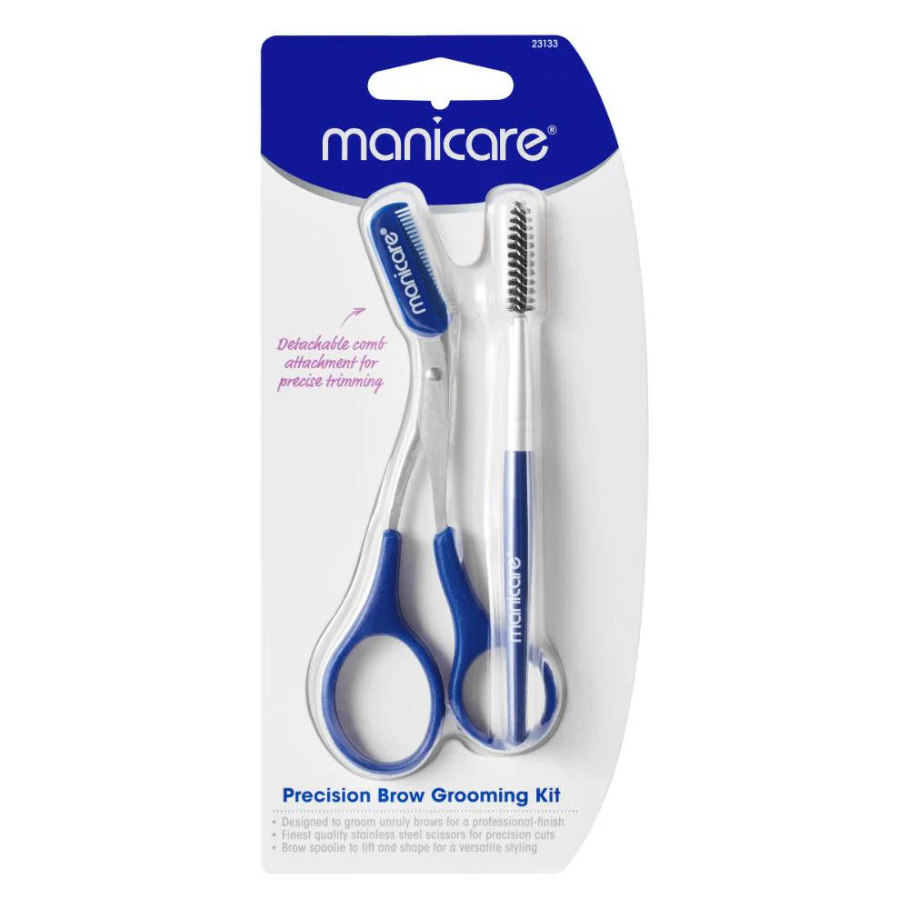 Manicare Precision Brow Grooming Kit - Image 3