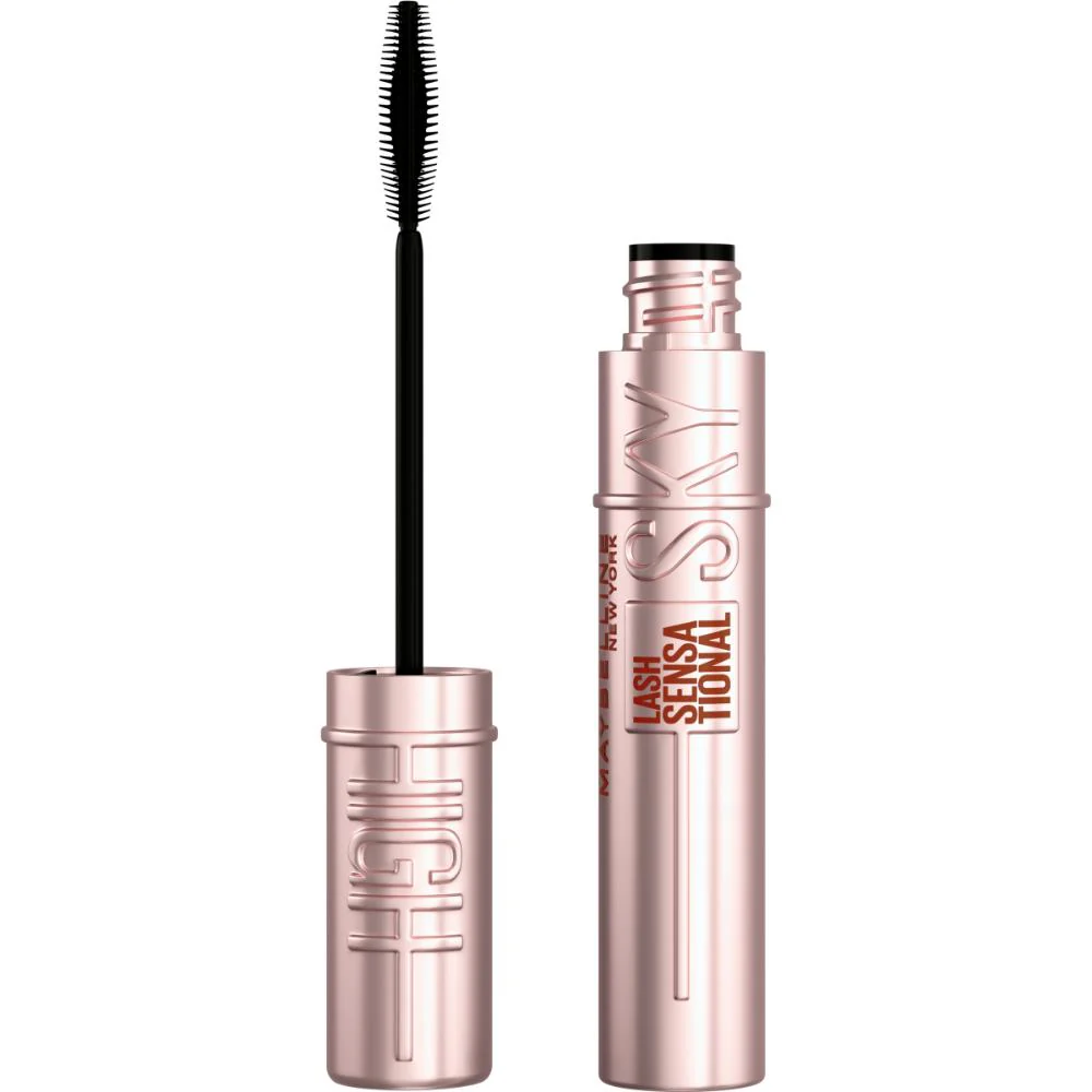 Maybelline Lash Sensational Sky High Mascara Brown Black - Image 2