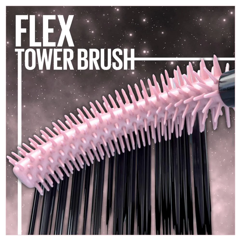 Maybelline Lash Sensational Sky High Mascara Cosmic Black - Image 4