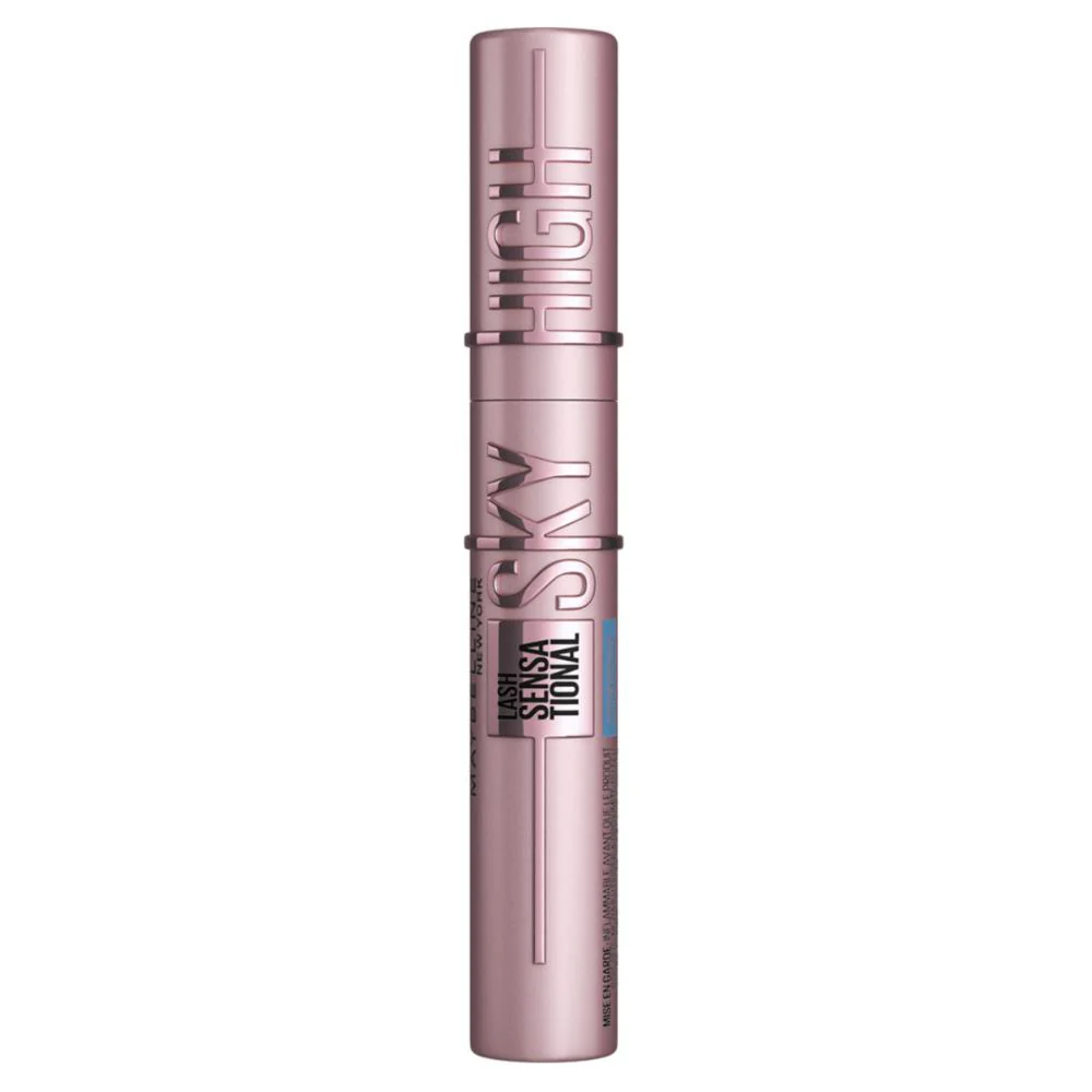 Maybelline Lash Sensational Sky High Waterproof Mascara Black
