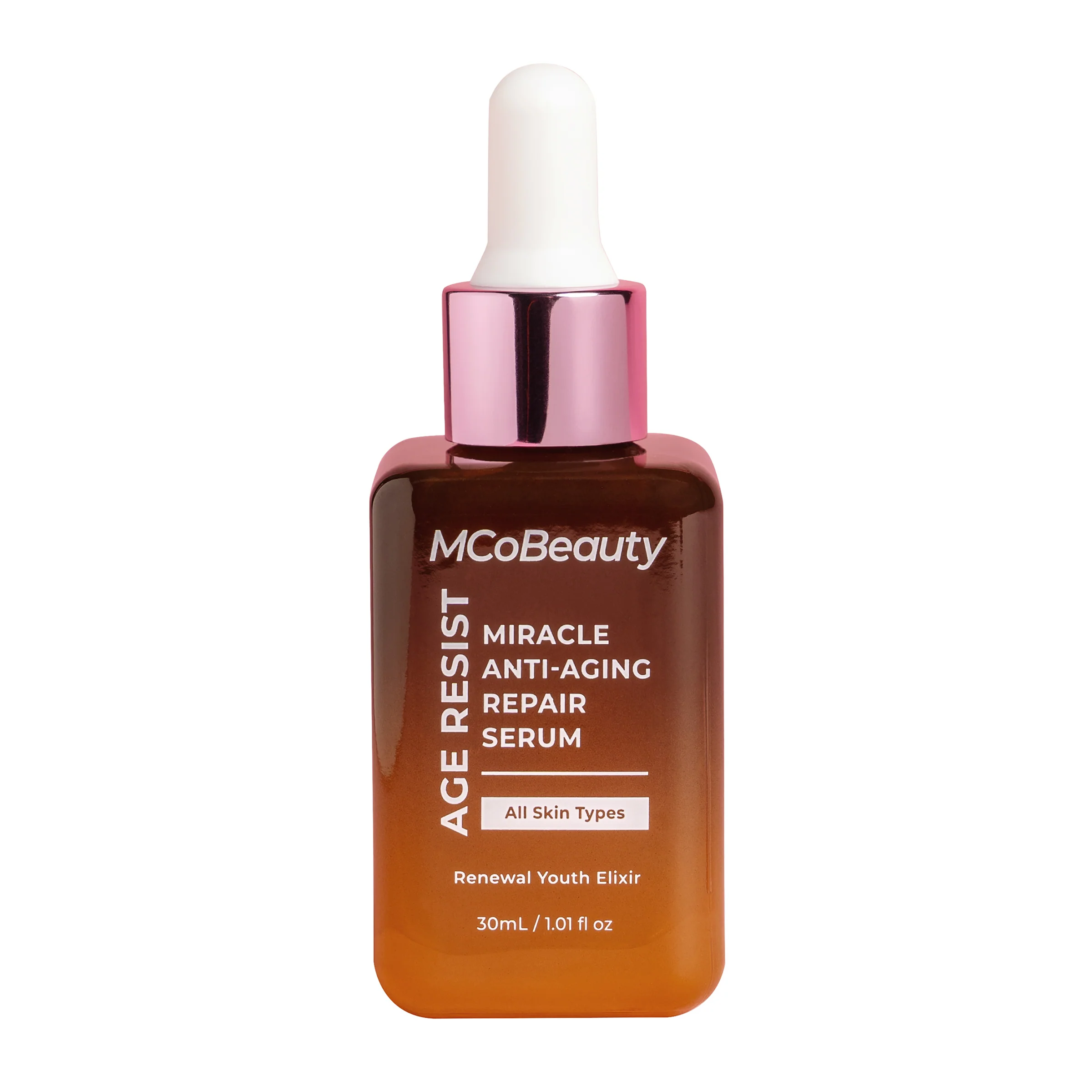 MCoBeauty Age Resist Miracle Anti-Aging Repair Serum 1ea - Image 5
