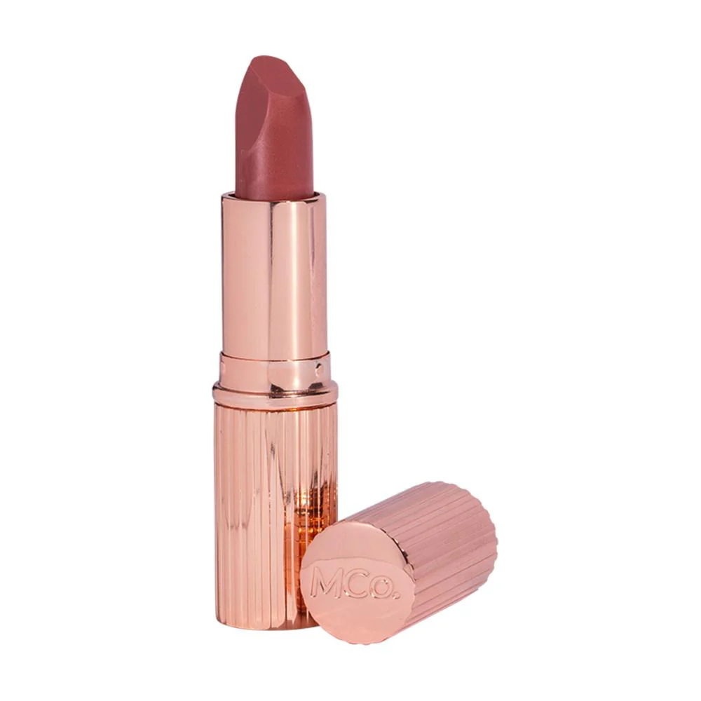 MCoBeauty Creme Matte Luxe Lipstick Cheeky Chat 1ea
