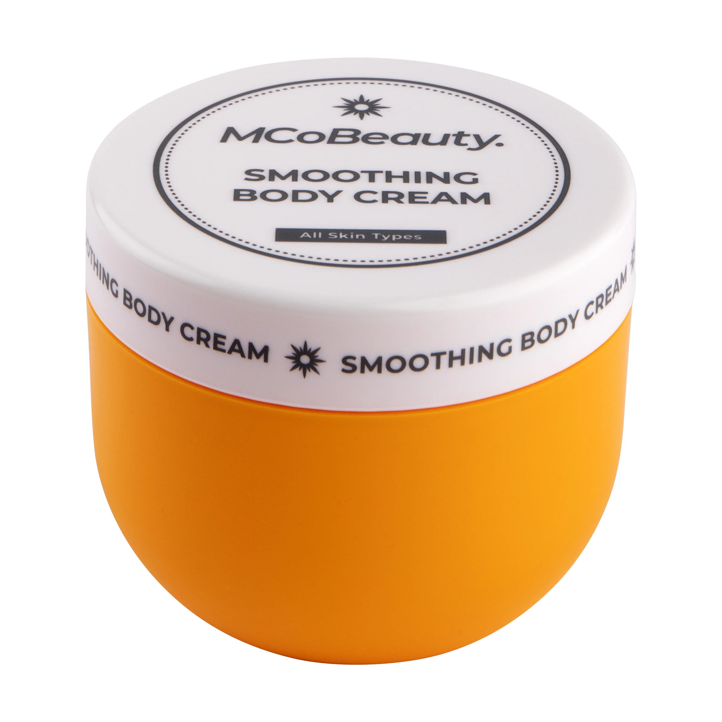 MCoBeauty Everyday Smoothing Body Cream 240ml - Image 2