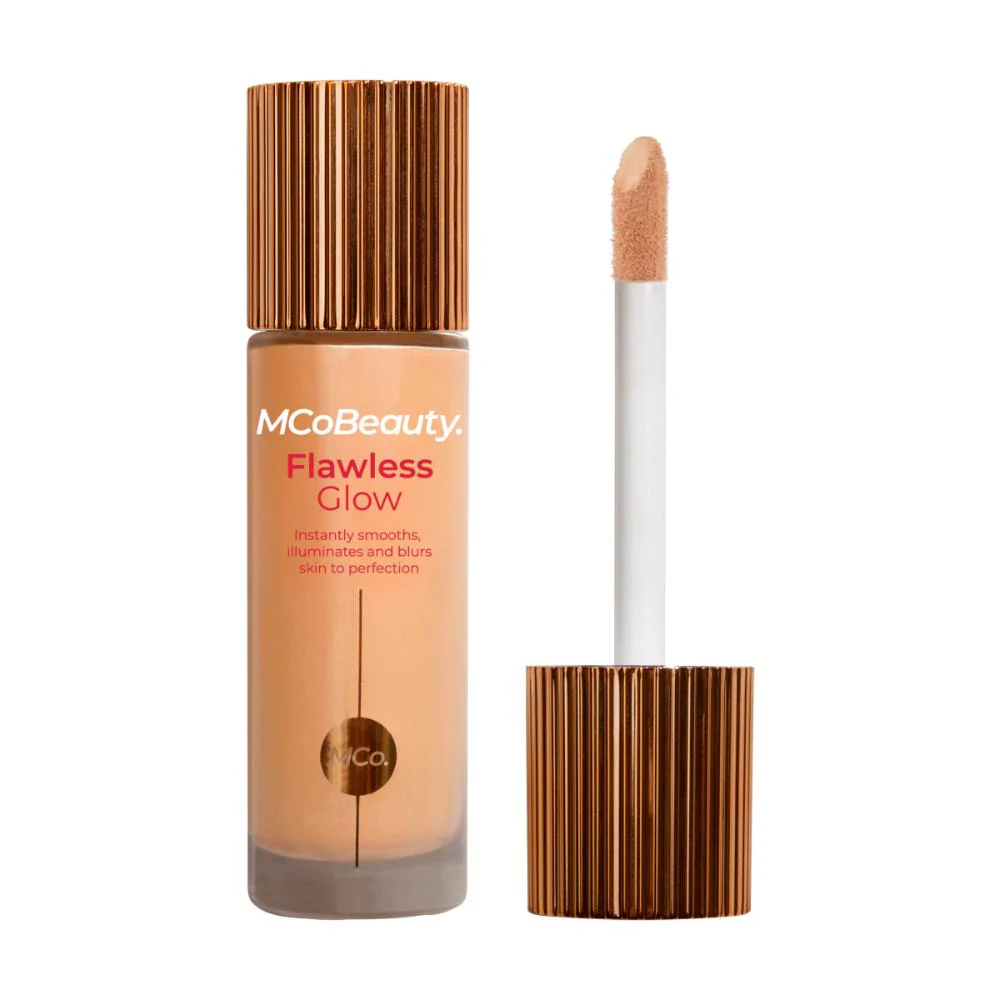 MCoBeauty Flawless Glow Luminous Filter 3.5 Light/Medium 1ea - Image 3