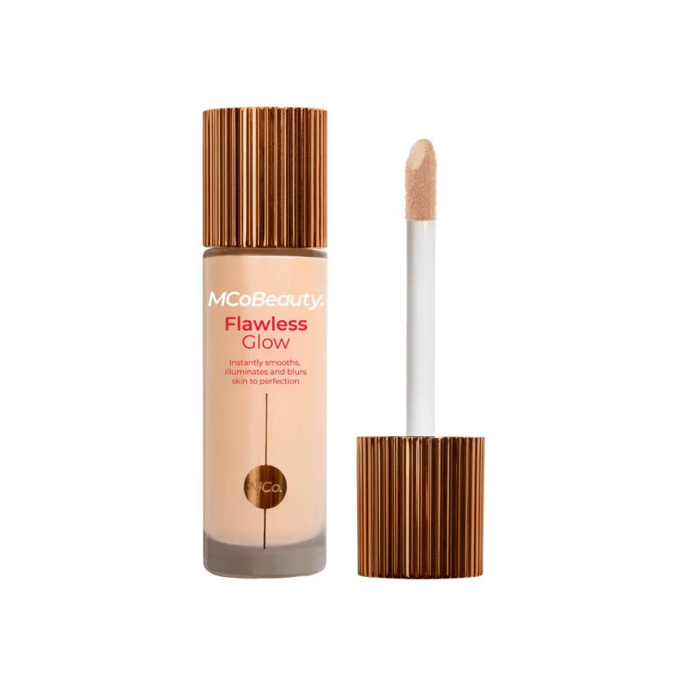 MCoBeauty Flawless Glow - Luminous Skin Filter 3 Light 1ea - Image 3