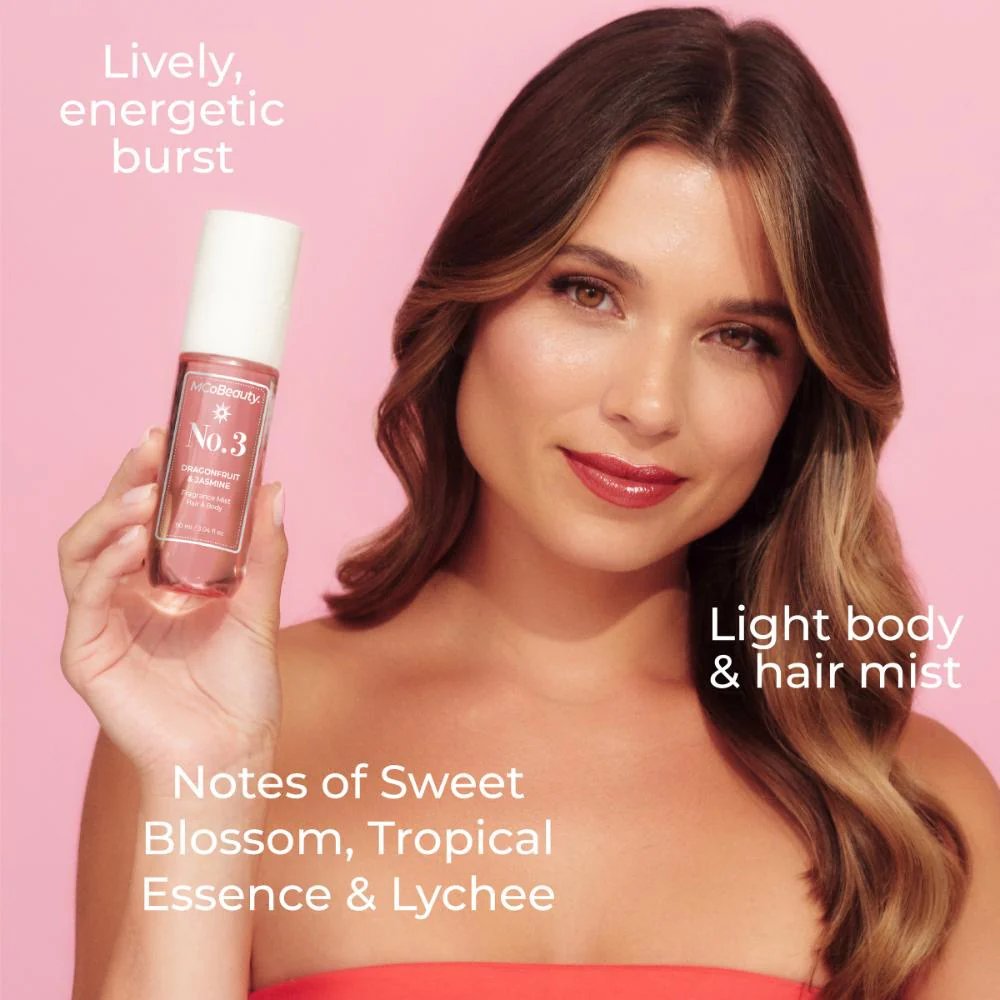 MCoBeauty Fragrance Mist No.3 90ml - Image 4